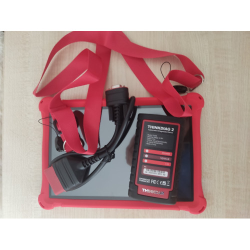 Комплект сканер Launch Thinkdiag 2 + ПЛАНШЕТ